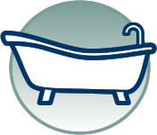 Angola Tub Installation