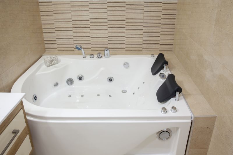 Luxury Jetted Tub