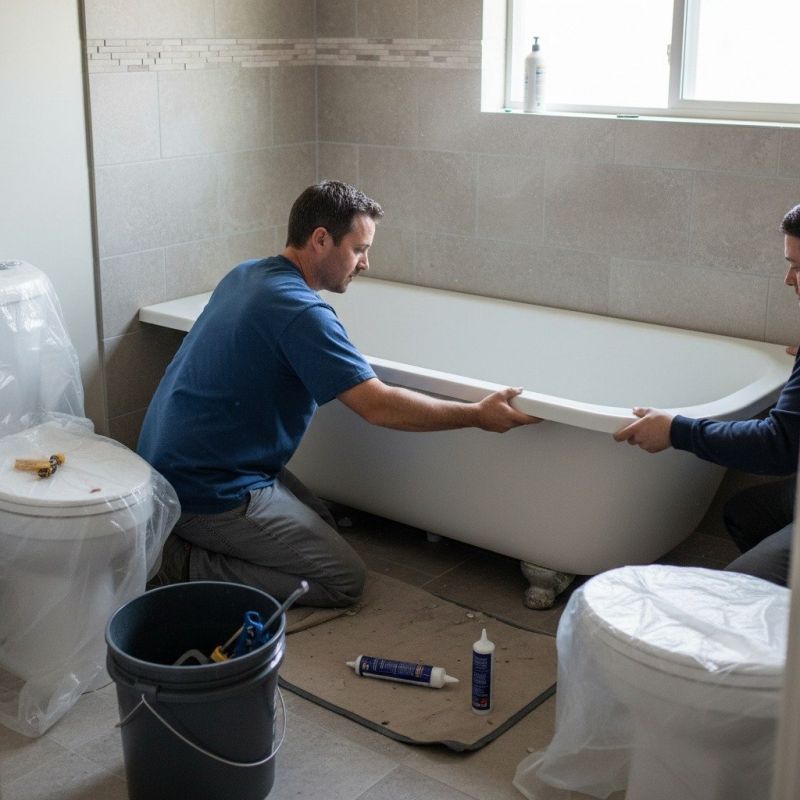 Top Bathtub Installation Companies in Auburn, IN