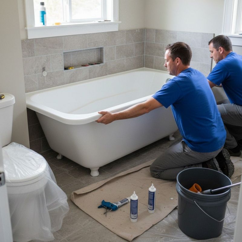 Top Bathtub Installation Companies in Fremont, IN