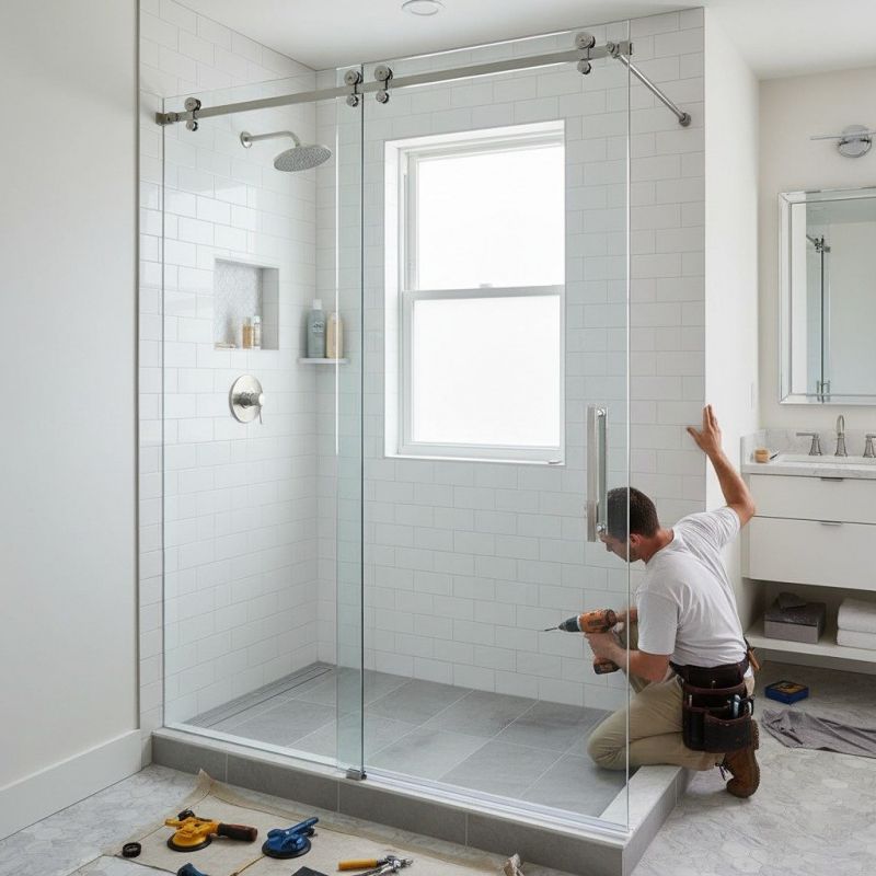 Top Shower Installation Companies in Fremont, IN