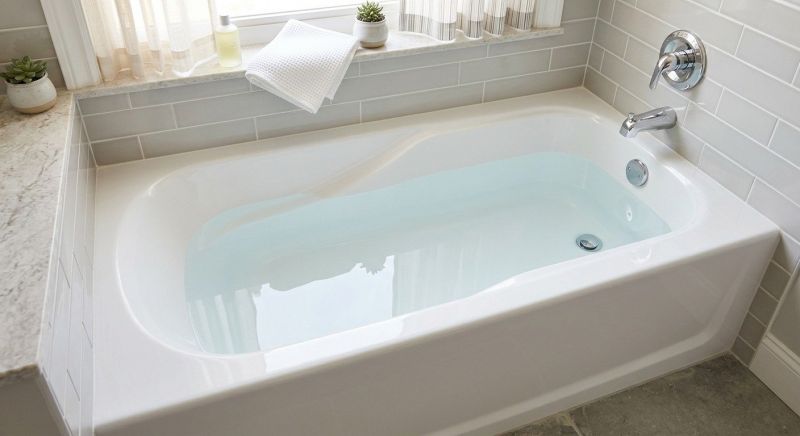 Cost of Bathtub Replacement in Garrett, IN