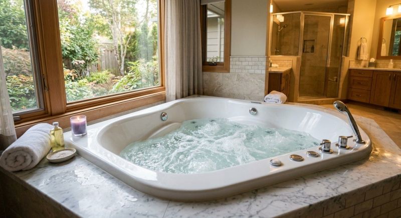 Cost of Jetted Tub Installation in Lagrange, IN