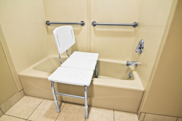 Handicap Bathtub Installation in Angola