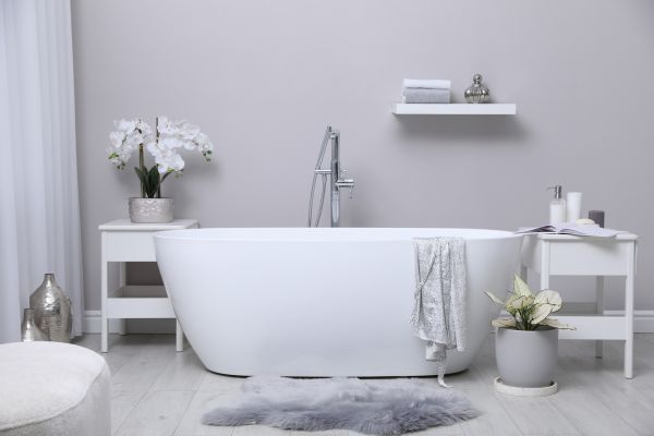 Bath Installation in Angola