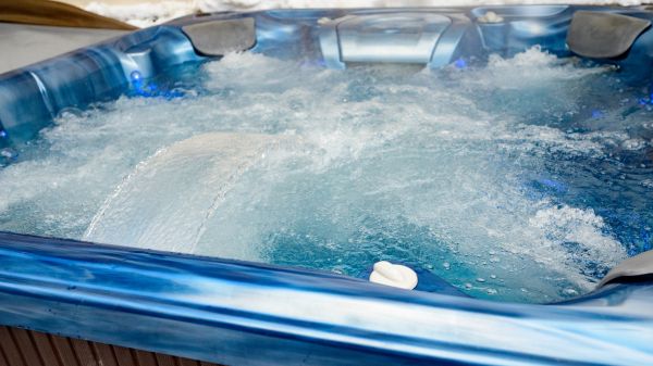 Massage Tub Installation in Angola
