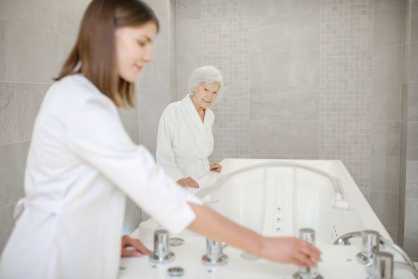Walk In Tub Service in Angola