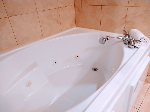 Acrylic Tub Installation in Angola